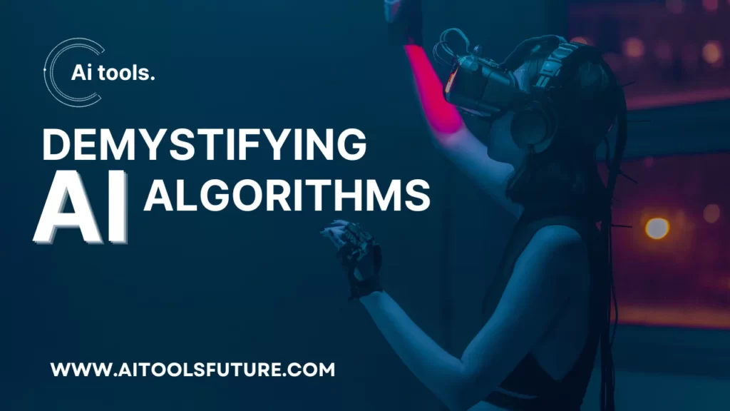 demystifying_ai_algorithms