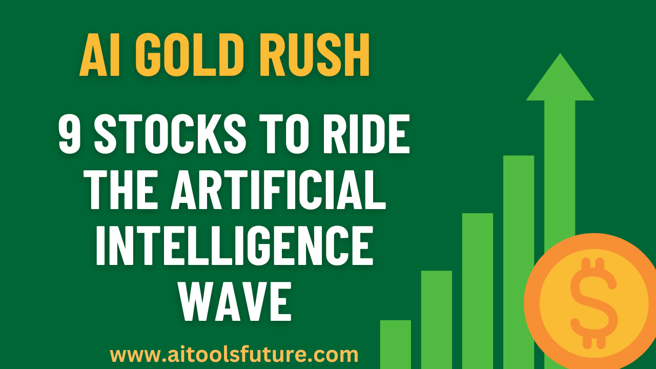 ai gold rush